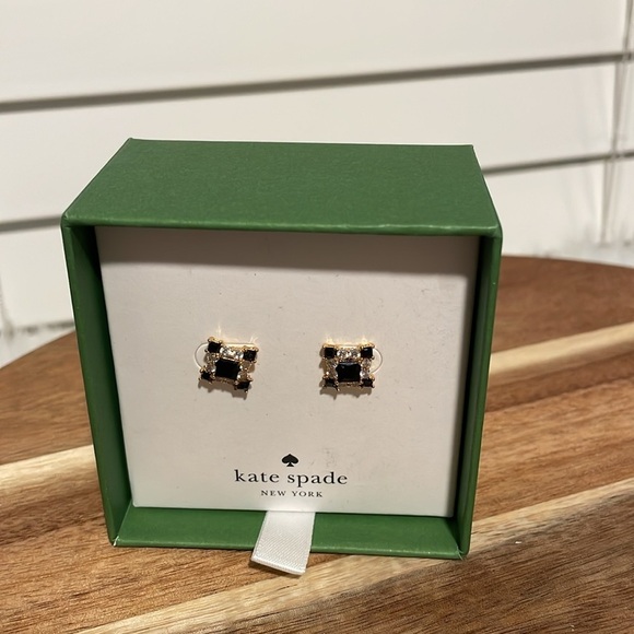 kate spade Jewelry - Kate Spade New York earrings light up the room studs CZ stud jewelry New small